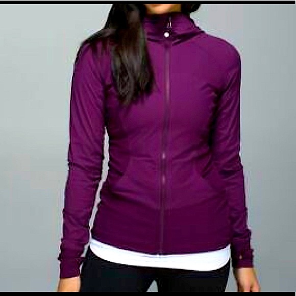 lululemon athletica Jackets & Blazers - LuluLemon In Flux jacket